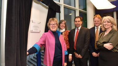 Liverpool Celebrates Important Phase in Infectious Diseases Research