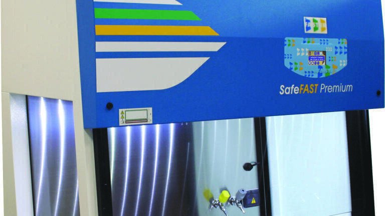 Microbiological Safety Cabinet Combines Lowest Noise and Highest Energy Efficiency