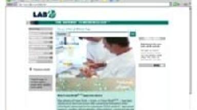 The Gateway to Microbiology? - Launch of a New Website