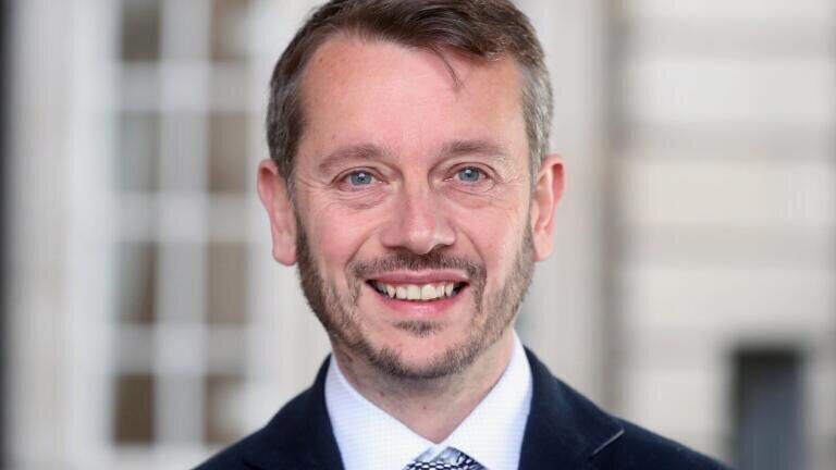 Professor Duncan Wass