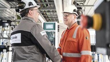 Safer Practices for Propylene Oxide Using Automated Process Analysis Technology