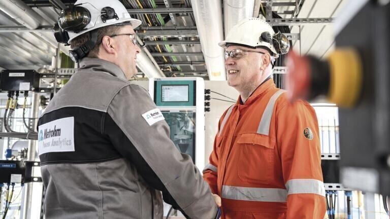 Safer Practices for Propylene Oxide Using Automated Process Analysis Technology