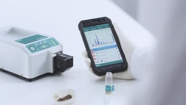 New, Portable Food Analysis System Announced