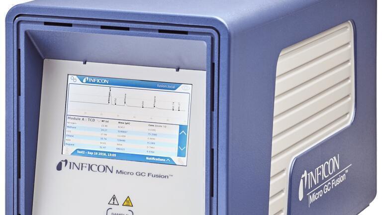 Portable GC gives faster analysis than traditional GC systems Labmate ...