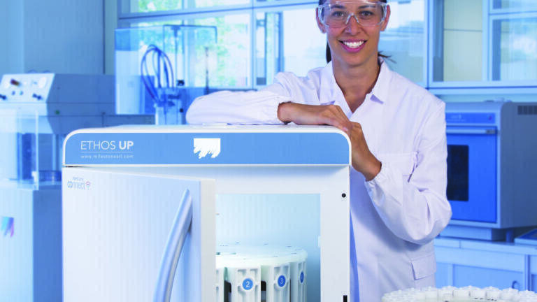 Elemental Analysis in the Food Industry