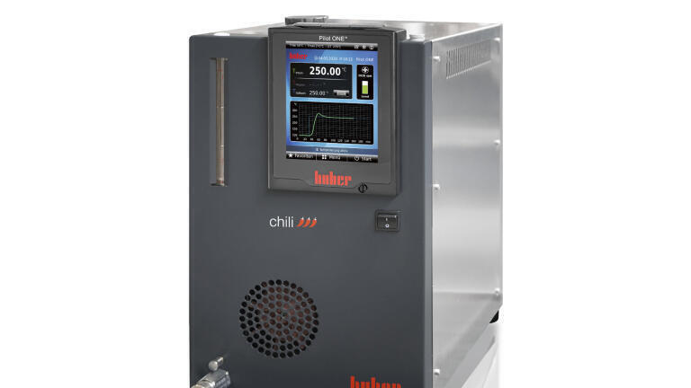 NEW: Chili Heating Circulation Thermostat