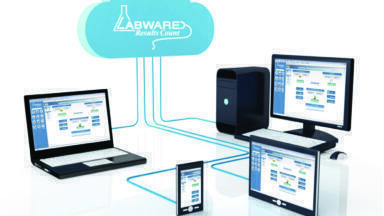 New Release - LabWare 8
