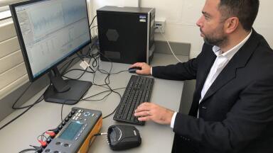AI Discovery Supports ECG Method for Glucose Checks