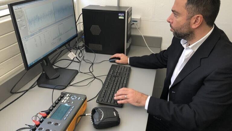 AI Discovery Supports ECG Method for Glucose Checks