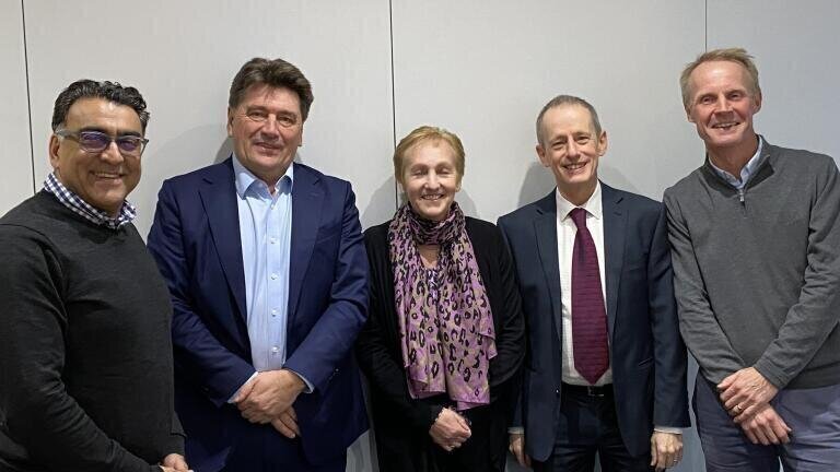 Strategic Alliance Steering Committee
