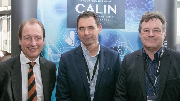 CALIN Partnership Progresses SME Projects to Market