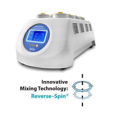 Multi-channel Bioreactor Measures Cell Concentration, pH and pO2 in Real-time