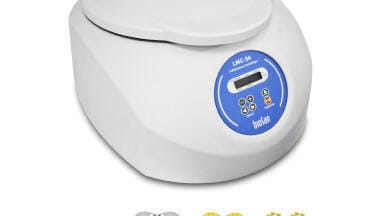 New Multifunctional Laboratory Centrifuge Announced