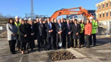 Pioneering 3D X-ray Centre Backed with £81 million