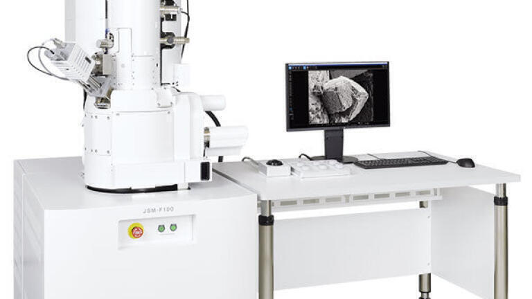 New Scanning Electron Microscope with Automated Analytical Intelligence 