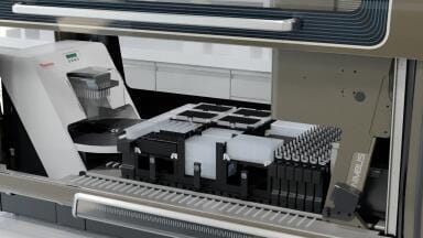 Workstation for Automated High-Volume Nucleic Acid Extractions Introduced