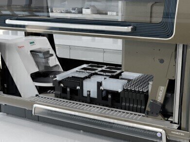 Workstation for Automated High-Volume Nucleic Acid Extractions Introduced