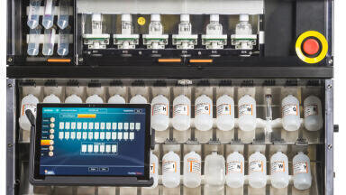 Automated Peptide Synthesiser Platform introduced
