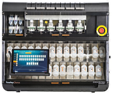 Automated Peptide Synthesiser Platform introduced