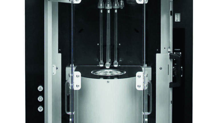 Figure 5: Surface Area and Pore Size Distribution Analyser Belsorp Max II.