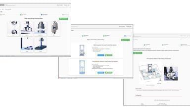 New Online Tool Identifies the Ideal Testing System Configuration