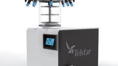 Specially designed for R+D laboratories, LyoQuest Arctic is a bench-top environmentally friendly lab freeze-dryer
