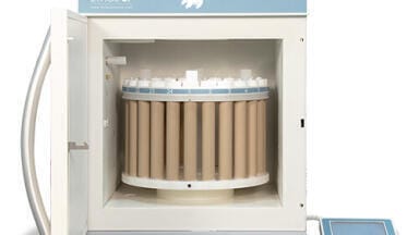 Introducing a New Rotor for Microwave Digestion