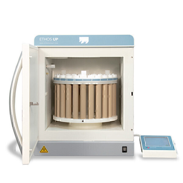 Introducing a New Rotor for Microwave Digestion Labmate Online