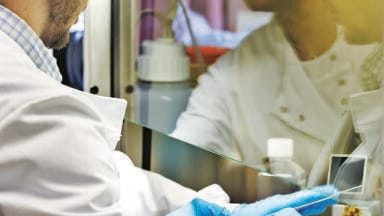 Lab Sustainability Promotion to Feature at British Science Week