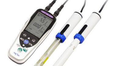 New Portable Water Quality Meter Launched