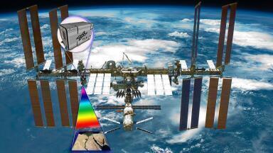 Space Imaging System Reveals Pollution Hot Spots