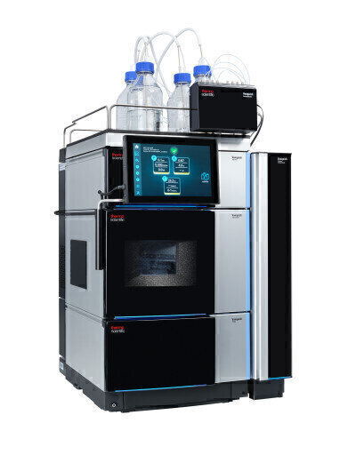 Advanced HPLC System and Software Improves Laboratory Workflows