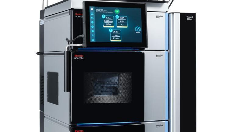 Advanced HPLC System and Software Improves Laboratory Workflows