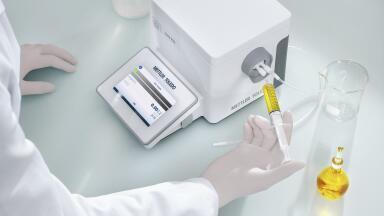 Digital Methods for Automatic Density Measurement