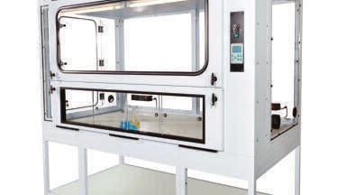 Bio-safety Class I and II for Contained Flow Cytometry Systems