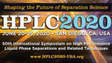 Celebrating the 50th International Conference and Exposition Shaping the Future of HPLC