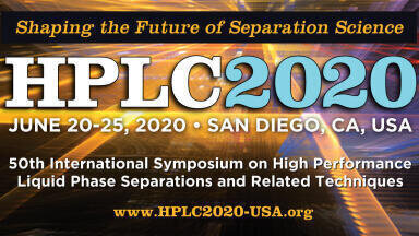 Celebrating the 50th International Conference and Exposition Shaping the Future of HPLC