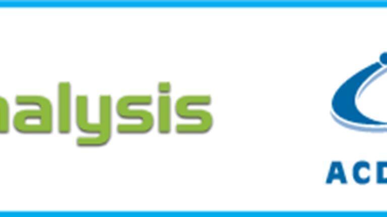 ACD/Labs  and Nanalysis Announce Collaboration to Provide ACD/Labs Software with Benchtop Spectrometers 