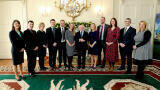 Ireland’s Future Research Leaders Applauded