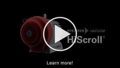 Dry Vacuum Pumps Are Best in Class for Noise Emissions