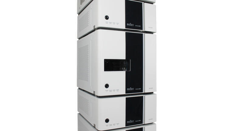 New Liquid Chromatograph Launched