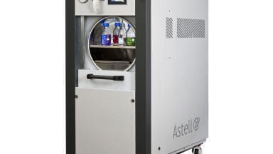 Autoclave Controllers Now Updated with FDA 21 CFR Part 11 Compliant Features