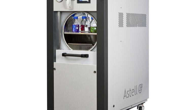 Autoclave Controllers Now Updated with FDA 21 CFR Part 11 Compliant Features