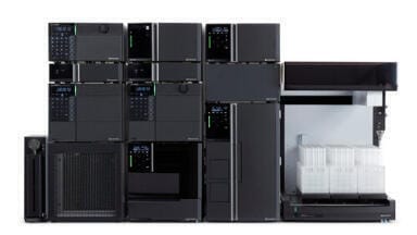 New Nexera UC Preparative SFC system
