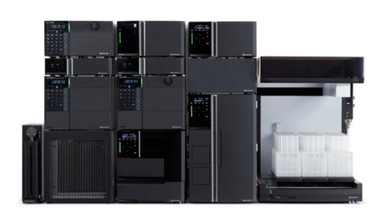 New Nexera UC Preparative SFC system