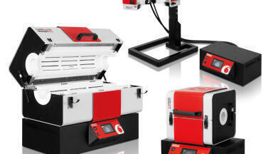 New Tube Furnaces Launched