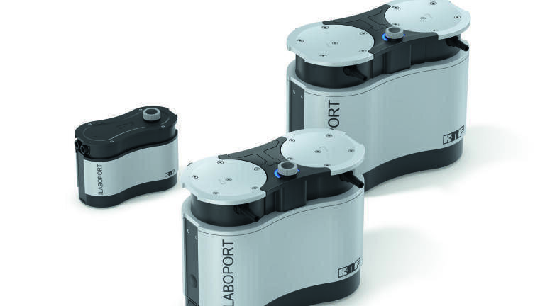 Lab Technology with a Unique Design