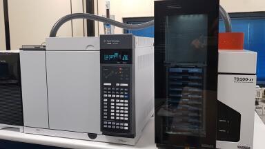 Collaboration to Develop a Methodology for the Determination of Microplastics