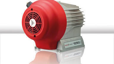 The new generation of scrollpumps! Pfeiffer Vacuum introduces extremely quiet, dry pumps