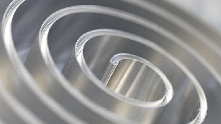 Spiral used in HiScroll pump system